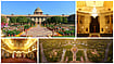 Pune Airport To Be Renamed, Port Blair Name Changed: How Renaming Has Picked Up Under Modi Govt rashtrapatibhavan.gov.in and centralvista.gov.in : In Pic: Amrit Udyan, Rashtrapati Bhavan halls and Kartavya Path, some of Modi government's high-profile renaming decisions over the past few years, targeting cities, railway stations, roads, and official buildings